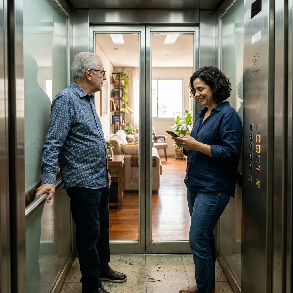 O que é um elevador residencial sob medida? — Elevadores Residenciais Sob Medida: Fornecimento, Instalação e Personalização